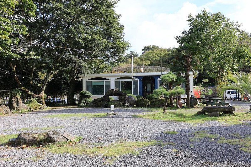 제주올레캠핑 시설 사진 15