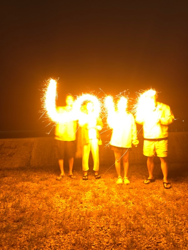 고창 구시포노을캠핑장