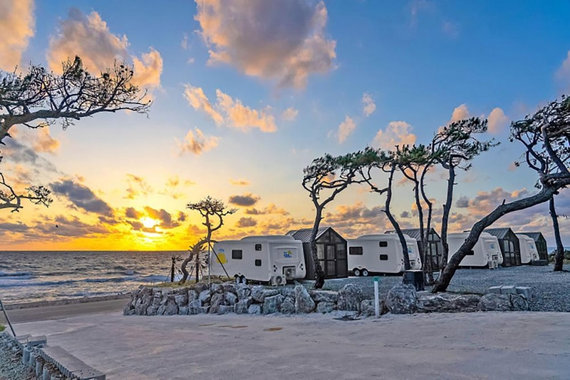 호미곶유니의바다 카라반캠핑장 시설 사진 4