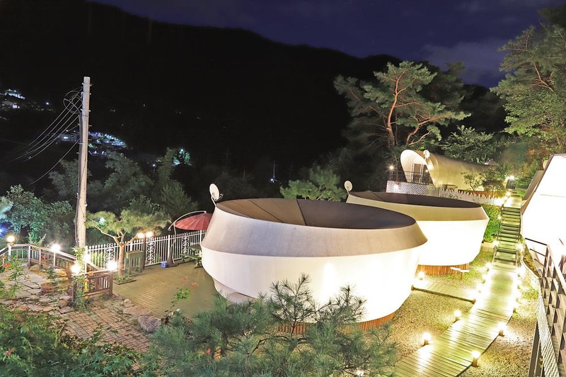 상상글램핑 시설 사진 1