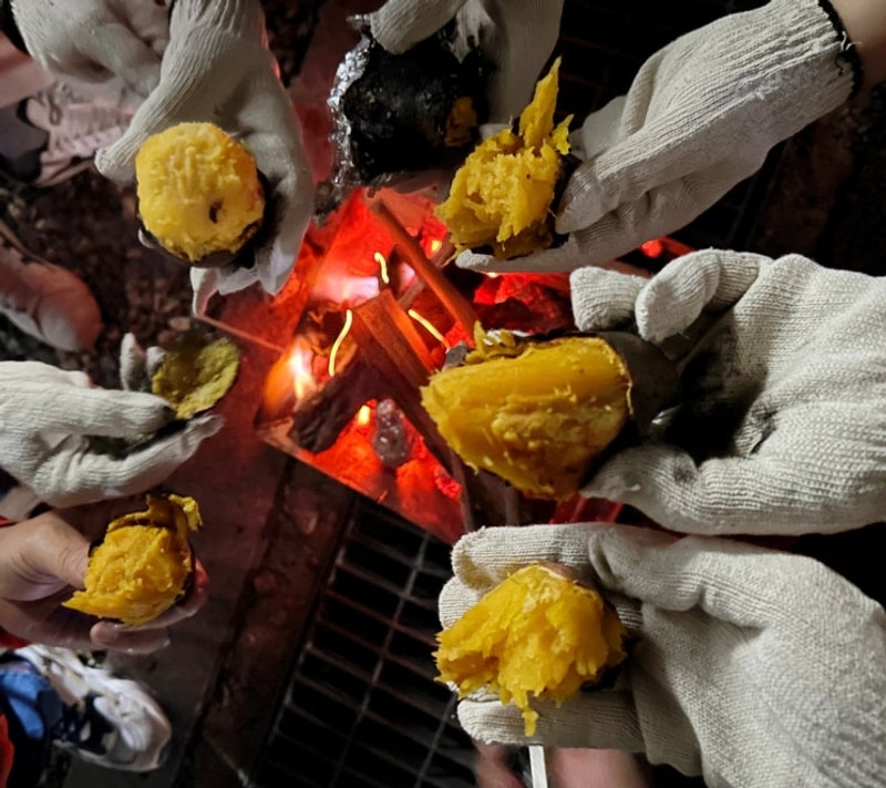[가평 오토캠핑장 추천] 연인산 다목적 캠핑장 1박 2일 힐링...