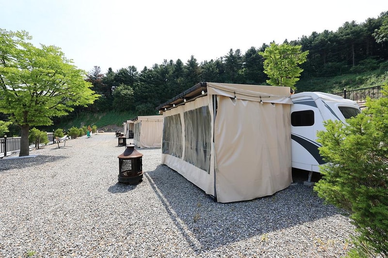 노블글램핑 시설 사진 17