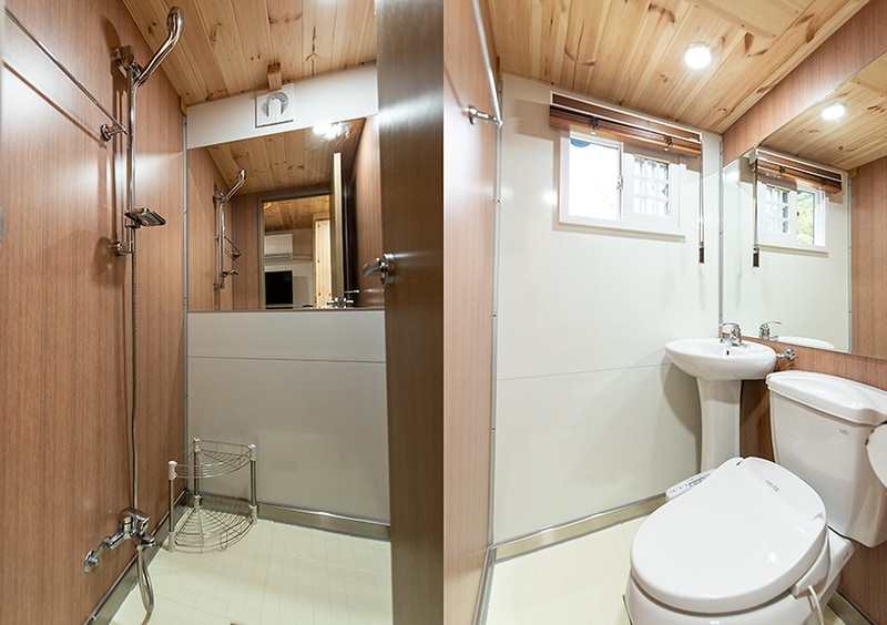 진밭골야영장 시설 사진 16