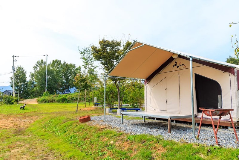 황토둥지캠핑체험장 시설 사진 17
