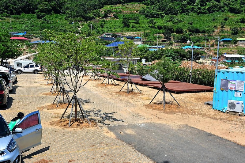 두모마을야영장 시설 사진 11