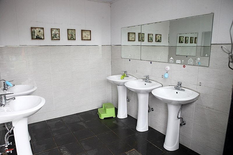 쿼크밸리캠프 야영장 시설 사진 1