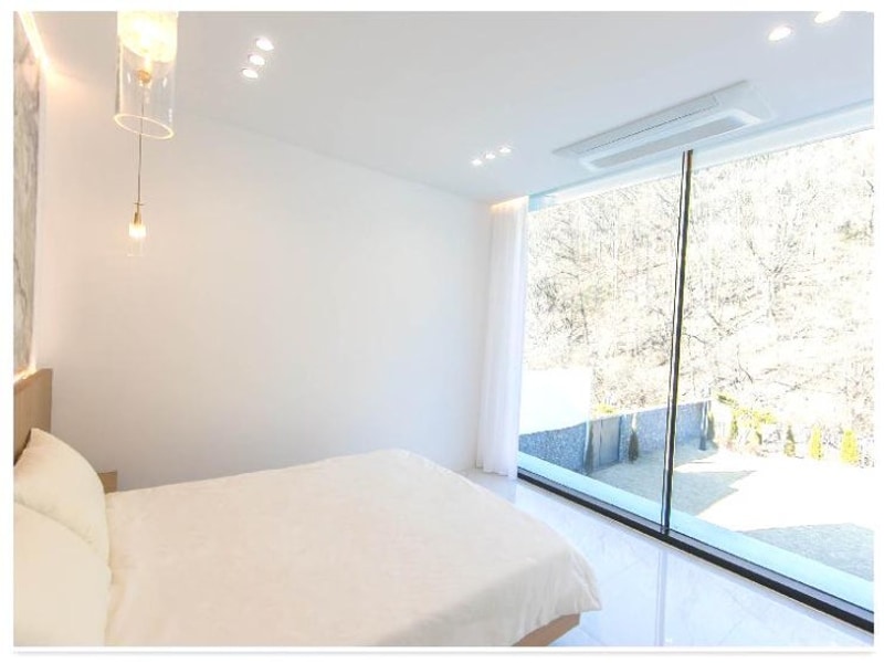 양평 펜션의 매력, 아리아글램핑에서 캠핑의 즐거움 찾기