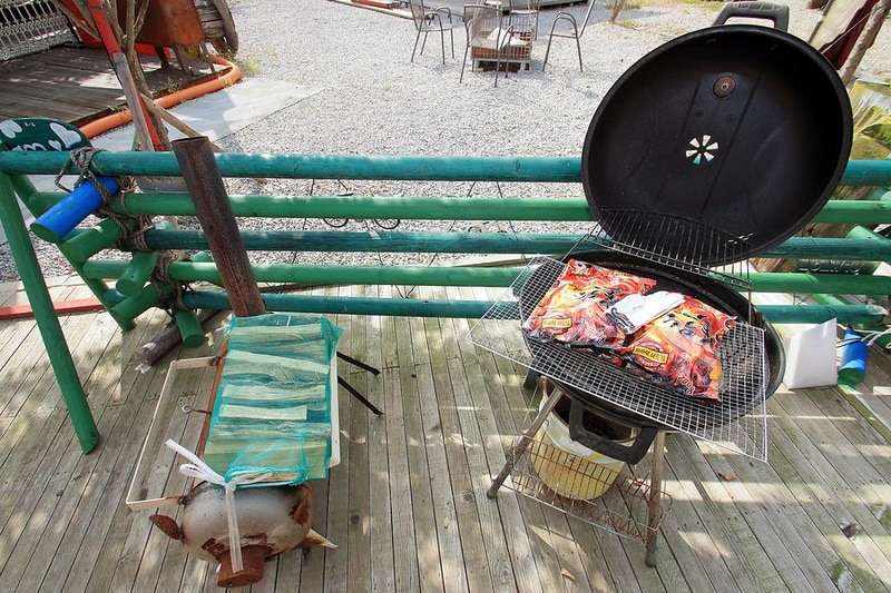 캠프 에이프릴 시설 사진 21