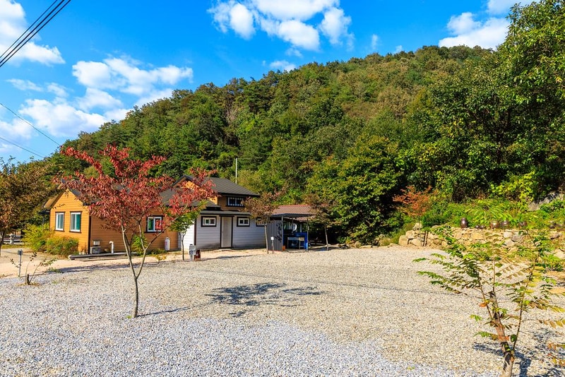 별하숲캠핑장 시설 사진 15