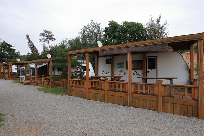 카라반에코빌리지 시설 사진 7