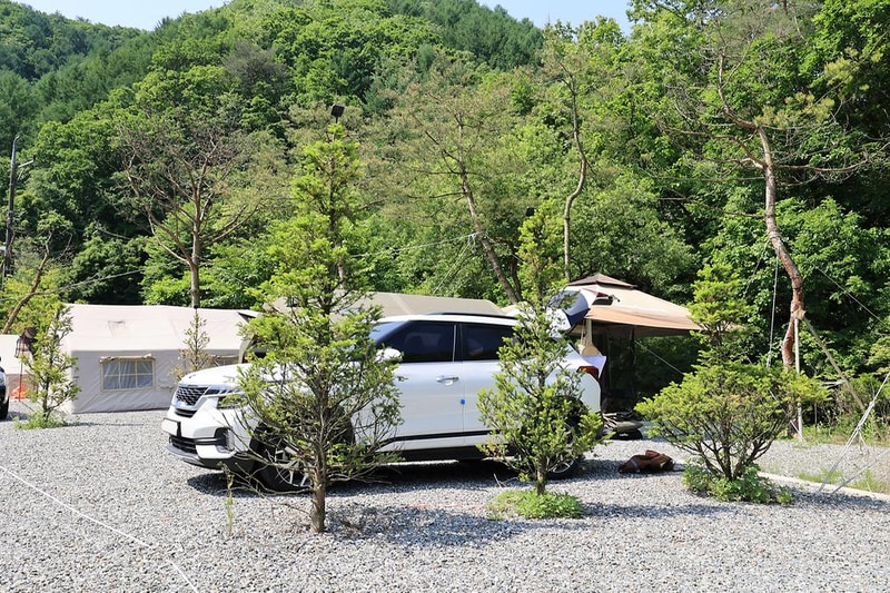 굿나잇 캠핑장 시설 사진 12