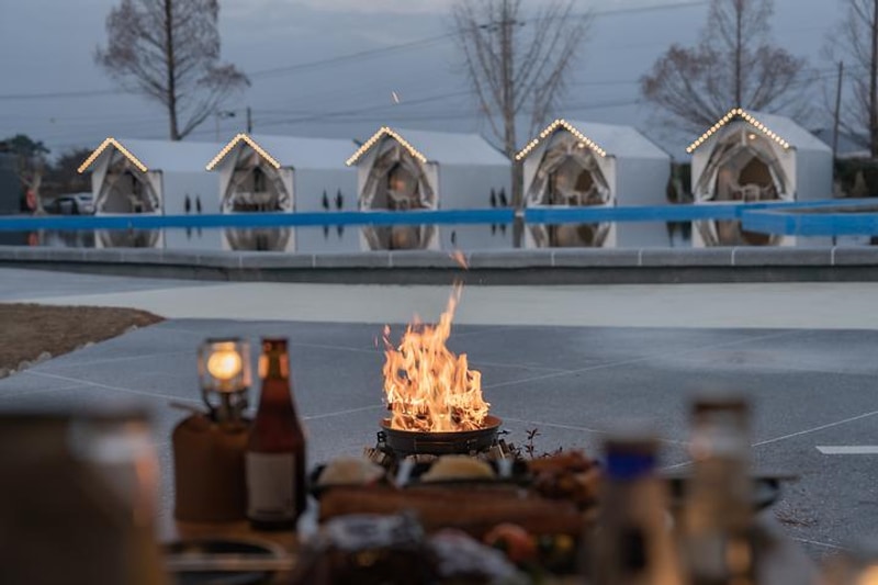 비토애 럭셔리글램핑 나주점 대표 사진
