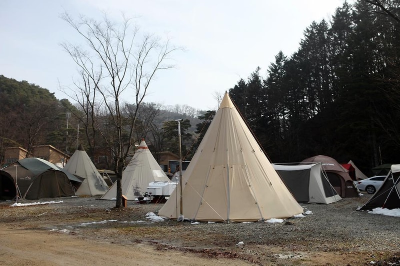 한터팜오토캠핑장 시설 사진 4