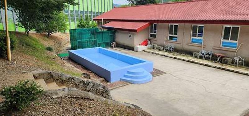 파주캠핑장 / 학교안 풍경캠핑장 / 위치가격주차