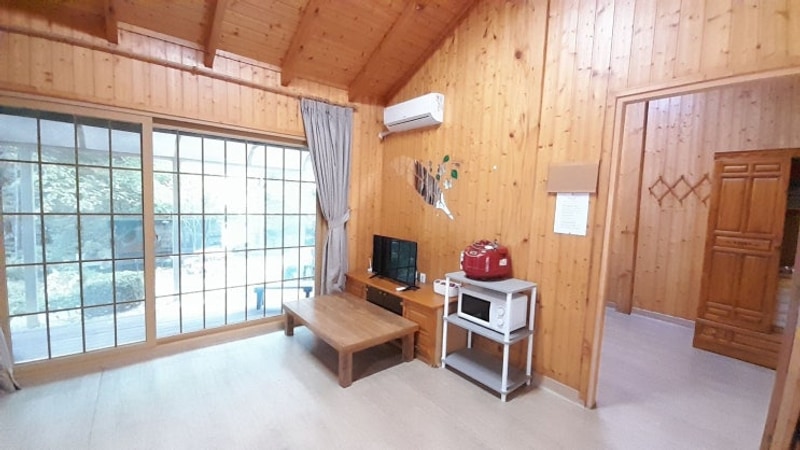 정선 도원펜션&캠핑장 — 정선펜션 중 자연 속 힐링이 가능한...