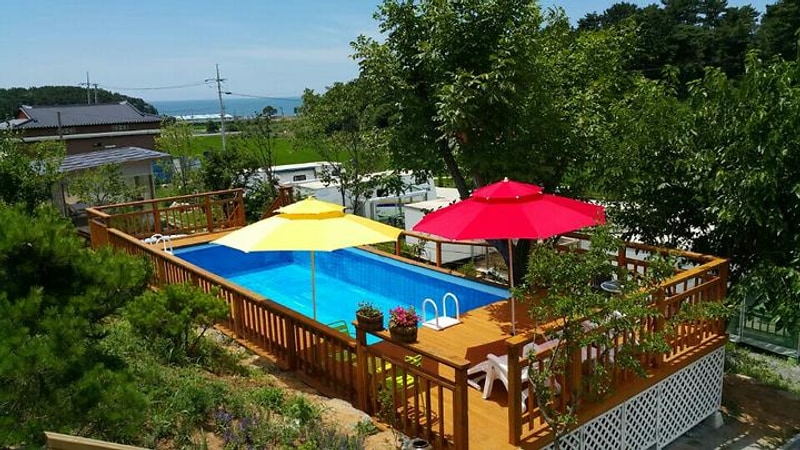 무창포카라반파크 대표 사진