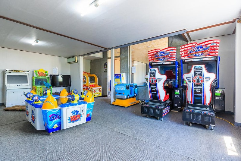 바다야영장 시설 사진 2