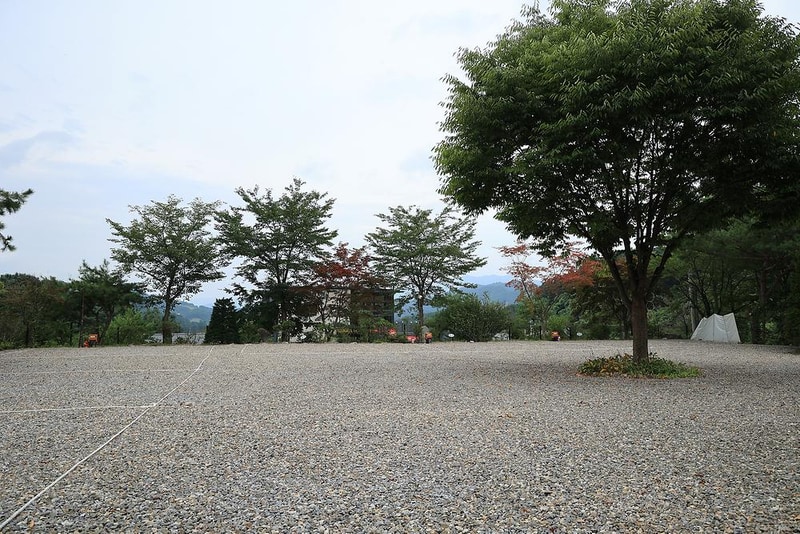 라온힐야영장 시설 사진 3