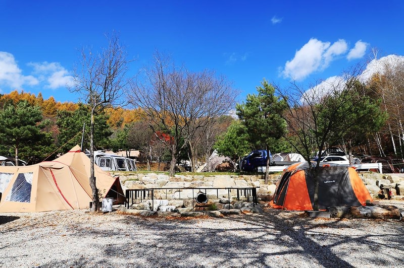 삼남매와 뭉치네 캠핑장 시설 사진 16