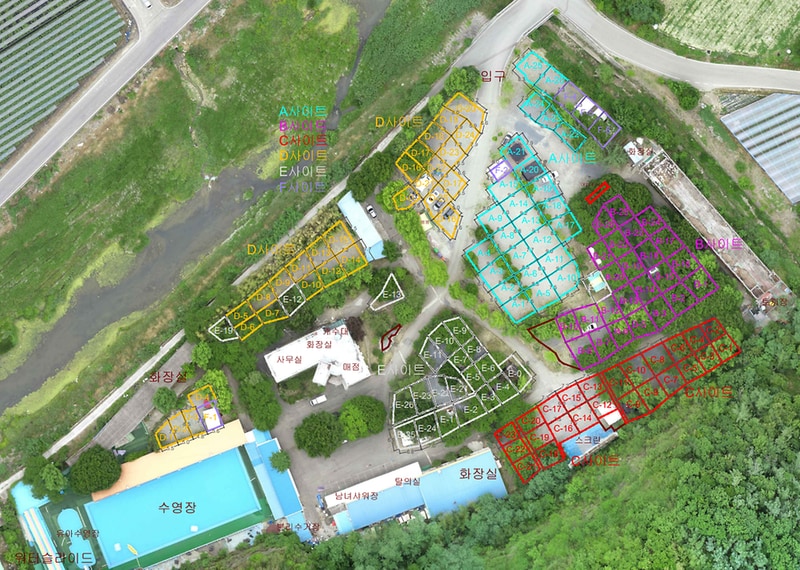 드림랜드오토캠핑장 시설 사진 2