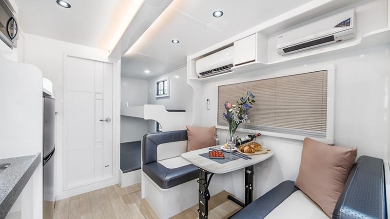 보라보라카라반 캠핑장 시설 사진 14