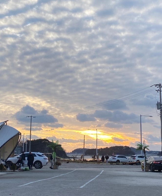 깔끔한 안산 캠핑장 - 골드오션글램핑