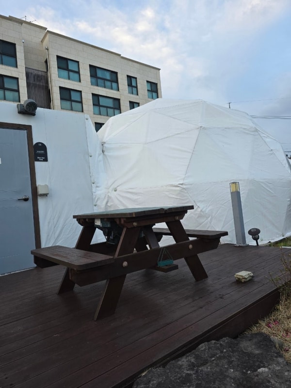 제주글램핑 애월 별헤는밤