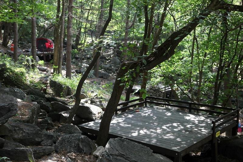 축령산 자연휴양림 시설 사진 10