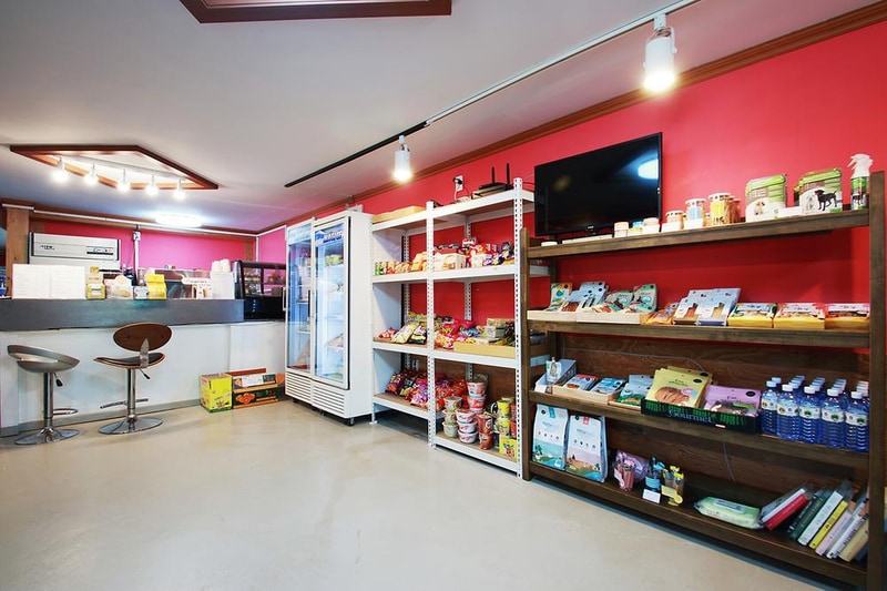 라포레캠핑장 시설 사진 12