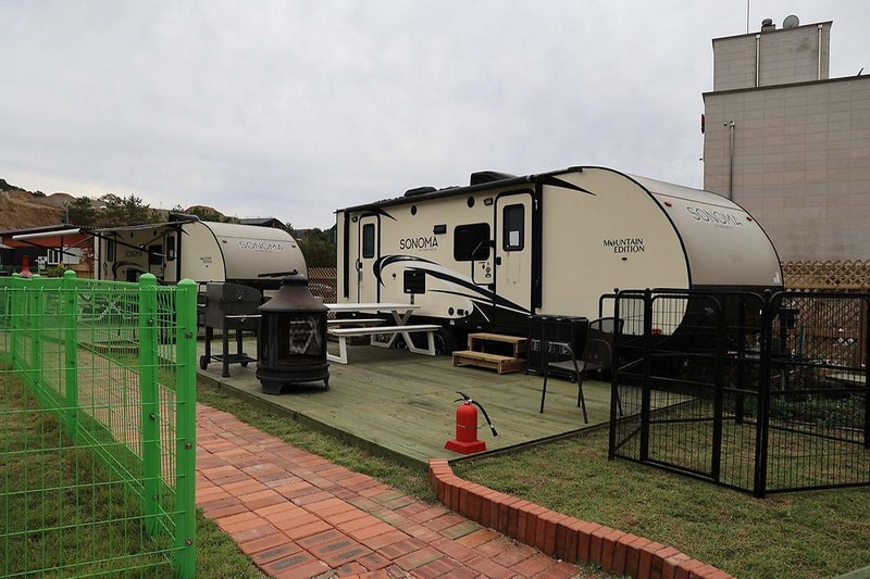 수피아캠핑카라반 시설 사진 21