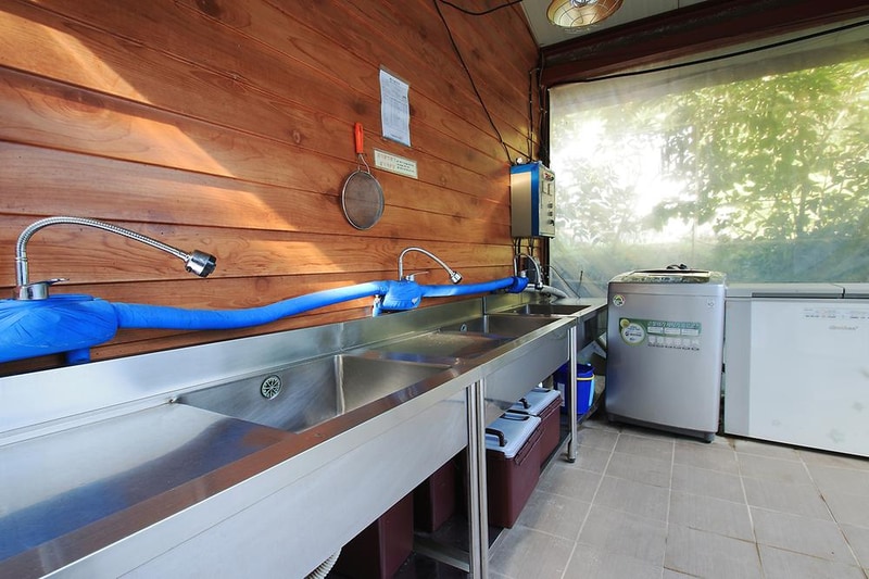 예산 느티나무 캠핑장 시설 사진 14