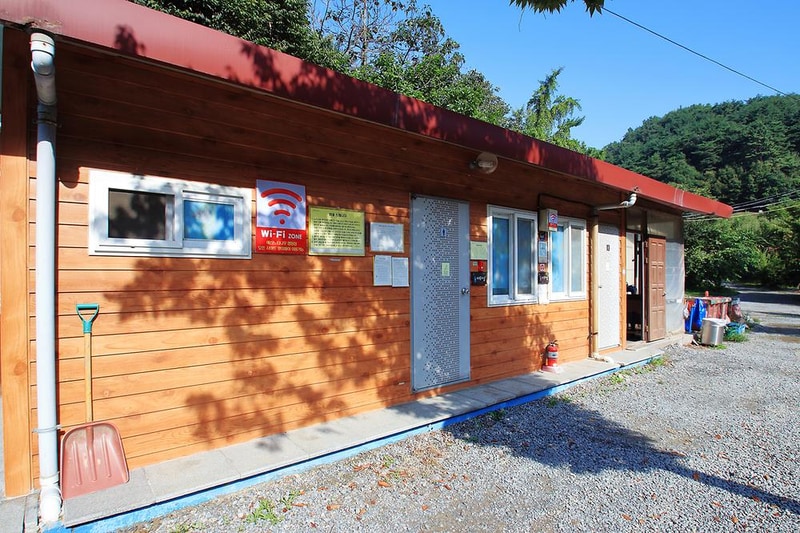 예산 느티나무 캠핑장 시설 사진 11