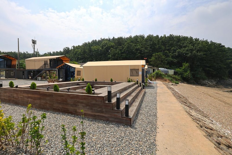 온더비치 글램핑 시설 사진 11