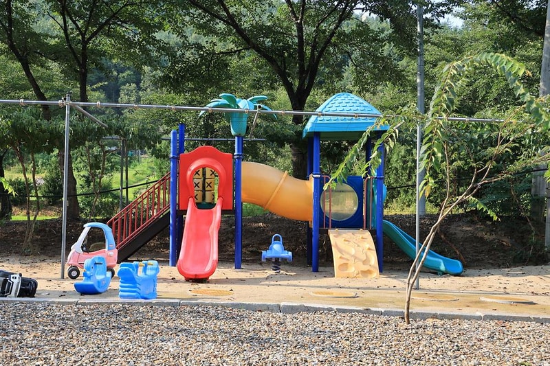 봉바위돌집 캠핑장 시설 사진 16