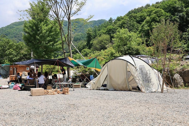 캠핑포유야영장 시설 사진 14