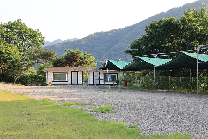 산수향 야영장 시설 사진 6