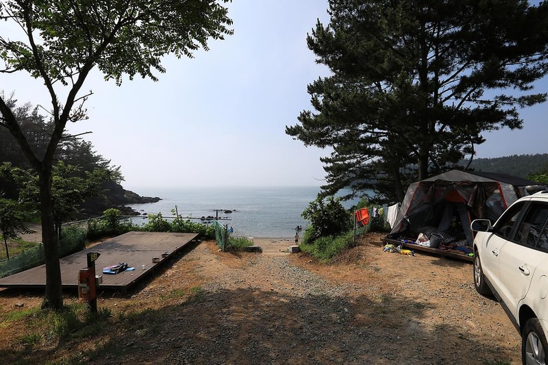 태안둘레길캠핑장 시설 사진 14