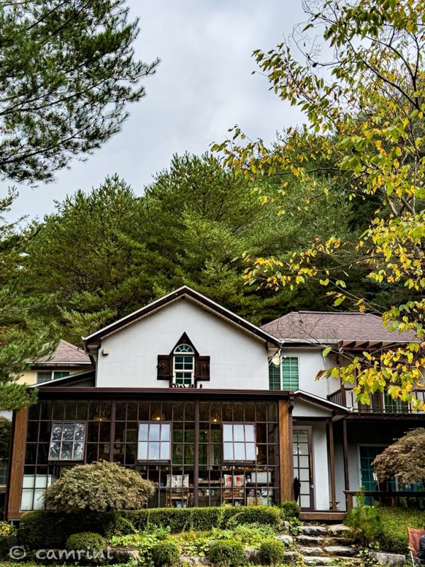 [영월캠프]강원도 영월 고요한 숲 속 편안하고 여유로웠던...