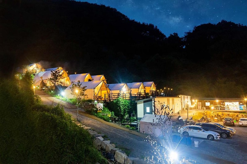 코뿔소글램핑 시설 사진 7