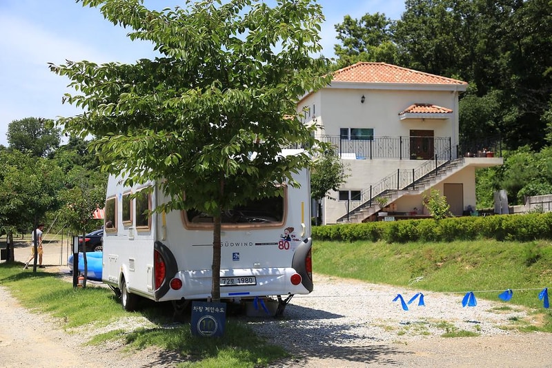 문라이트캠핑장 시설 사진 4