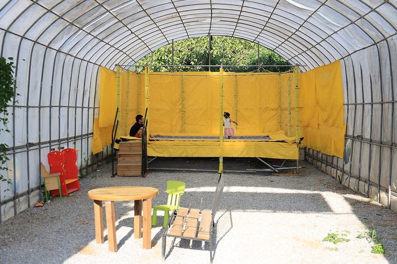 길안 다슬기캠프 시설 사진 1