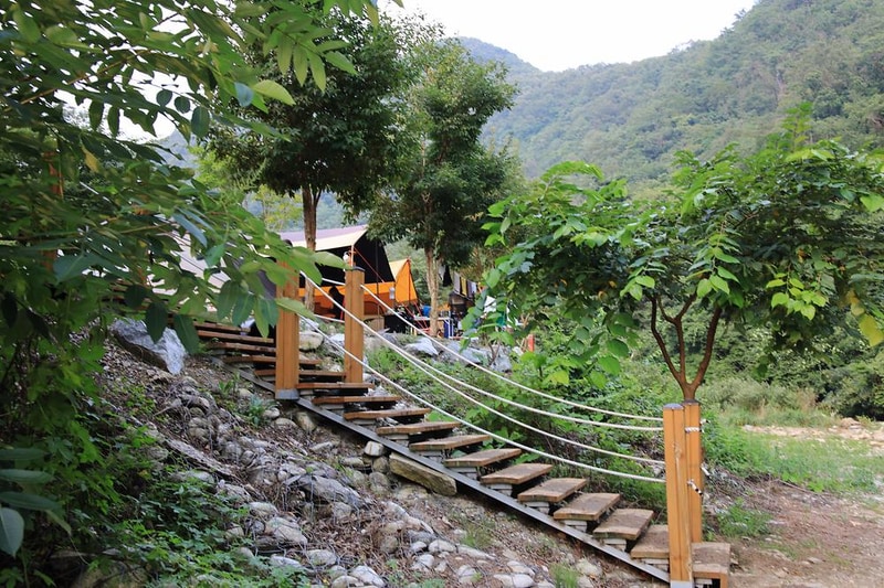 횡성초보캠핑장 시설 사진 9