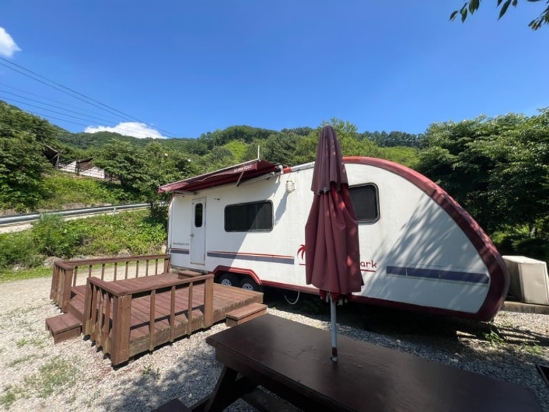 가평카라반 | 가평명지산카라반글램핑 - 서울근교카라반...