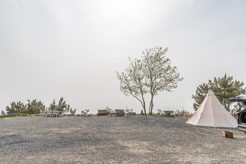 대천용두야영장 시설 사진 5