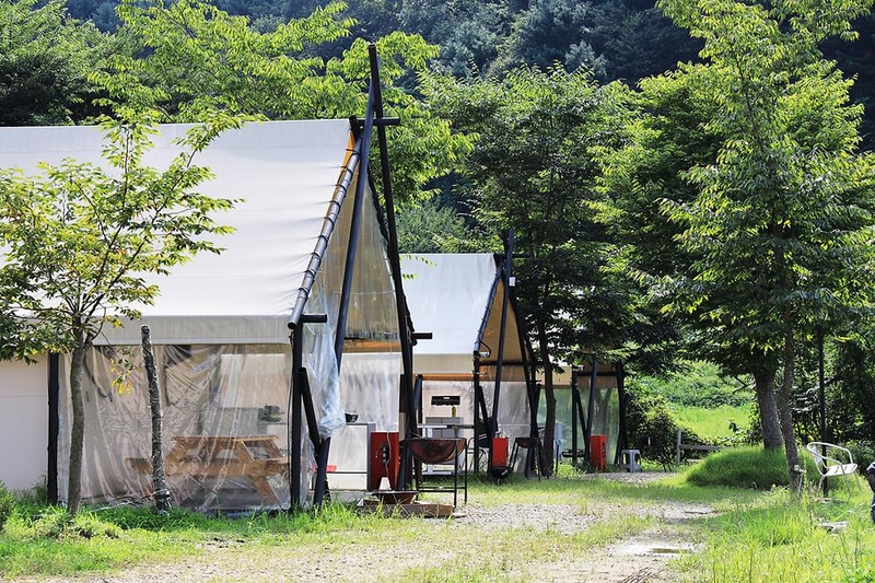 노산팔경 캠핑장 시설 사진 16