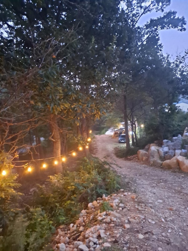 남해금산오토캠핑장 시설 사진 19