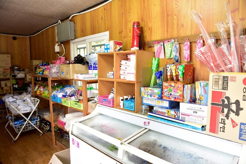 구름계곡캠핑장 시설 사진 47