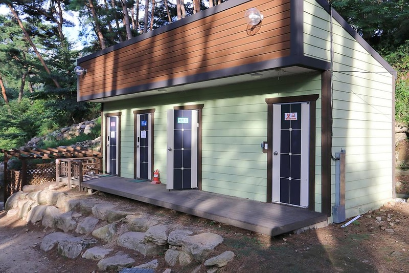 소나무숲아래 시설 사진 19