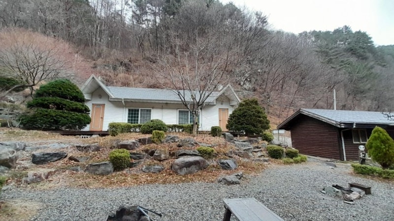 정선 도원펜션&캠핑장 정선감성숙소로 힐링 여행 다녀왔어요