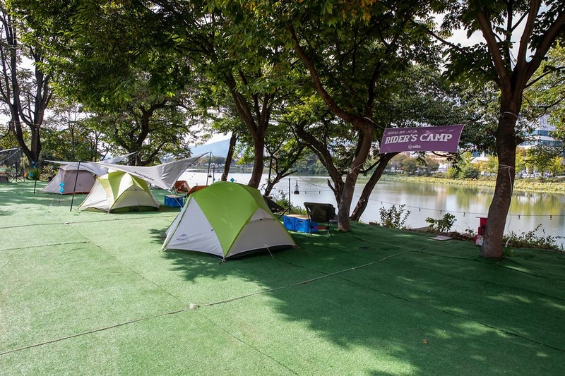 빨간집 야영장 시설 사진 16